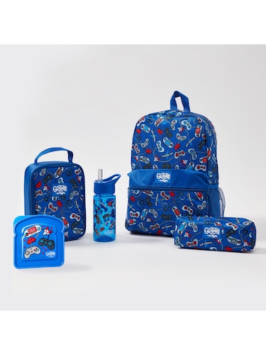 Giggle By Smiggle 5 Piece Container Bundle                                                                                      