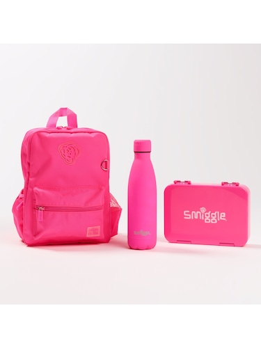 Neon Mini Backpack 3 Piece Bundle                                                                                               
